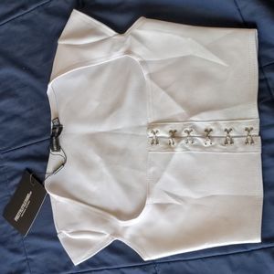 PrettyLittleThing Crop Top
